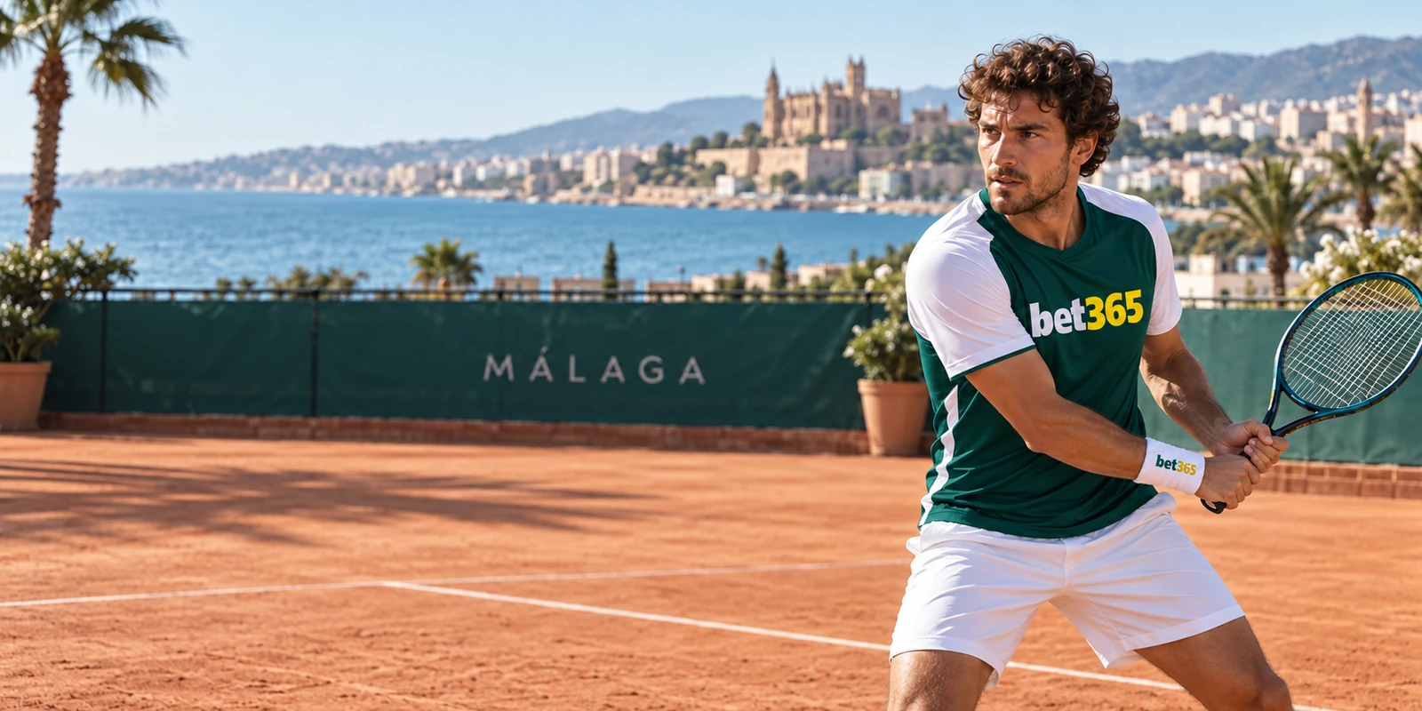 Deportistas con equipación bet365